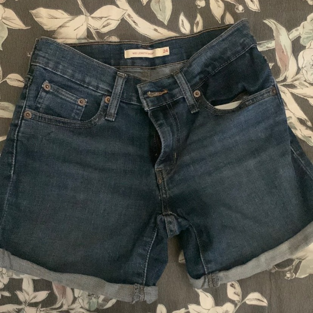 Levi’s Jean Shorts
